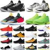 USA Bruce Lee 6 Hommes Chaussures Designer Midnight Navy What If Pack All Star triple Black Space Think Pink Flip The Switch University Gold Halo Reverse Grinch Baskets