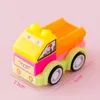 Feestgunstpuzzel Bouwprojecten voor kinderen Creatieve auto's DIY-speelgoed Verjaardagsgunsten Pinata 10 stuks