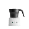 Automatische Elektrische Melkopschuimer Espresso Koffie Melkschuimer Professionele Latte Cappuccino Koud en Warm Schuim Maker 220V