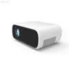 Projectors YG280 Projector 600 Lumens FHD 1080p Video Portable Projectors Beamer Media Player HiFi Speakers Home Theatre Cinema L230921 L230923