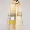 Schals Schal Designer Damen Luxus Mode Echarpe Winter Warm Outdoor Sciarpa 36*240cm x0922