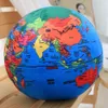 Pluche kussens Kussens globe pluchen speelgoed gevulde pluche bal zachte pop pluche engelse aardbol kussen speelgoed voor kinderen training en leren speelgoed 230922