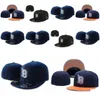 Ball Caps Good Quality Brand Tigers B Letter Baseball Hip Hop Sports Bone Chapeu De Sol G Men Women Fitted Hats H6-7.4 Drop Delivery Dhocm