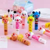 Party bevorzugt süße Gefälligkeiten Dekor kreative Tierform Kinder Geburtstag Geschenke Babyparty Noice Maker Holzpfeifen Kinder Spielzeug Spielzeug