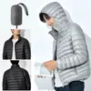 Mens Down Parkas Winter Jacket Autumn Coat for Men Style Quality Brand Make Teen Jackets and Coats Boy 230922