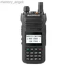 Walkie Talkie Baofeng Bf-H5双方向ラジオ10W強力なハンドヘルドトランシーバーとUHF VHFデュアル3バンドトーキーHKD230922