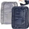 Storage Bags Hand Multifunctional Bag Travel Portable Clothes Objects Cosmetics Tools Pouch Waterproof Closet Organizer Case