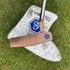 Putters 2022 New Golf Putter Bettinardi Queen B11 Putter 33/34/35inch With Headcover Golf Clubs Top Quality