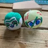 Chaveiros de pelúcia Anime Jojo's Bizarre Adventure Cioccolata Secco Chaveiro de pelúcia Dango Pendurado Cosplay 230921