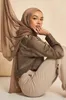 Sjaals Mode Zacht Linnen Katoenen Sjaal Moslim Grote Hijab Effen Wraps Hoge kwaliteit Hoofdband Lange Sjaals 190100cm 1PC Retail 230921