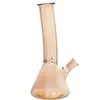 7,8 Zoll dickes Glas Metallic Bong Tabak Rauchen Wasserpfeife Shisha Becher Bubbler Rauch Bongs Flaschen