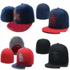 Boll Caps Fashion 10 Styles STL Letter Baseball For Men Women Sport Hip Hop Gorras Bone Fitted Hats H6-7.4 Drop Delivery Accessorie DHCDC