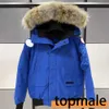 Kanadische Männer Fliegerjacken Daunenjacke Canda Goose Winter Warmer dicker Mantel mit Kapuze Parkas Brief Patch Reißverschlusstaschen Outwear Designer WomenHC8D