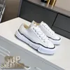 Atacado Designer Sole Dissolver Sapatos de Lona Lavado Estilo MMY Massagem Sapatos Casuais Mihara Mulheres Sapatilhas Vintage Lace-up Yasuhiro Preto Branco Sólido Homens Sneaker