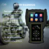 Nyaste JDIAG M100 PRO MOTORCYCLE DIAGNOSTIC TOOL D87 D88 FUNKTIONSKANS Simple Version Multi-Language för varumärke Motorcykel Basic210Z