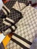 Bufandas 2022 Nuevo Top Mujer Hombre Diseñador Bufanda Marca de moda 100% Bufandas de cachemira para invierno Para mujer y para hombre Envolturas largas Tamaño 180x35 cm Regalo de Navidad x0922