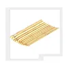 Other Home Garden 2021 Arrival 16 Sizes Set 6 Bamboo Knitting Weave Needle Cloghet Hooks Craft Tool 2.0-12.0Mm Drop Delivery Dhixq