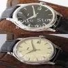 39mm Men's Automatic ZF Factory 5227 Watch Eta Miyota 9015 Cal 324 SC Movement Watches Men Date Calatrava Leather Strap Wrist2677