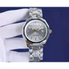Laojia Business Leisure volautomatisch mechanisch wolfraamstaal uurwerk blauw horloge