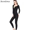 Arm Shaper Beonlema Kvinnor Korrigerande Shapewear Full Body Cover Slimming Set Modeling Trosor Ben Shapers Butt Lift Large Size 230921