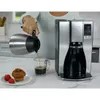 Mr. Coffee Programmierbare Kaffeemaschine für 10 Tassen aus Edelstahl