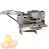 Egg Yolk White Separator Separating Machine Egg Breaking Cracker Machine Egg Separator