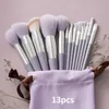 Makeup Brushes Tools 1SET Professional Brush Set Powder Soft Blush Foundation Concealer Eyelashes Beauty Cosmetic Make Up 230922