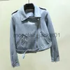 Pelliccia da donna Pelliccia sintetica Fitaylor Nuovo Autunno Pelle scamosciata sintetica Giacca da moto da donna Giacca in pelle sintetica Giacca da motociclista da donna Cappotto in PU bianco sottile J230922