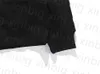 Damenpullover Neue Wollbuchstaben Pullover Damen Designer Gedruckte Männer und Frauen Sweatshirts Herbst Frühling Langarmhemden Größe S-XL L230922