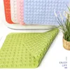 Bath Mats Bathroom Non-slip Mat Self Priming Silicone Mats PVC Rectangle Bath Artifact Foot Massage Cushion Sole Non-slip Shower Room Mats 230922