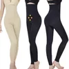 Arm Shaper Hoge Taille Body Shapers Ondergoed Afslanken Butt Lifter Hip Lifting Lange Broek Dijen Been Lipction Body 230921