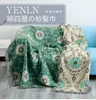 Blankets Muslin Cotton Baby Receiving Blanket Infant Kids Swaddle Wrap Blanket Sleeping Warm Quilt Bed Cover Muslin Baby Blanket HKD230922