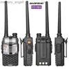 Walkie Talkie Baofeng UV-5ra Walkie Tabie Portable Ham Transceiver Dual 136-174 MHz 400-520 MHz CB双方向ラジオ局UV5ra Walkie-Talkie HKD230922