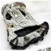 abbigliamento per cani vestiti fatti a mano vintage c stile grigio t imitazione clogodile borsa in pelle abiti cappotto inverno primavera 201128 consegna a domicilio dhire