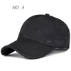 Ball Caps Mode Outdoor Sport Baseball Cap Lässige Baumwolle Snapback Hüte Sonnenschutz Atmungsaktiv Fahren Spielen Hip-Hop Party Radfahren