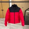 1996 Heren Designer Donsjack Winter Donsjassen Retro Geborduurde Warme Stand Kraag Puffer Jas voor Mannen Vrouwen