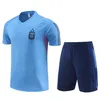 23/24 3-stjärnigt Argentina Soccer Jersey Tracksuit Di Maria Tagliafico L.Martinez 2023 Men Kids Kit Football Shirt Training Set Uniforms