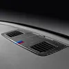 Car Interior Carbon Fibre Dashboard Dasher Decorement Corm Styling Sticker