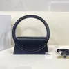 Borse firmate totes borsa a tracolla le sac borsa a cerchio borsa da donna pochette di lusso borse da donna a spalla portafoglio iconico in vera pelle liscia qualità 7A