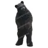 Performance Black Bear Mascot Costumes Halloween Cartoon Character Outfit Suit Xmas Outdoor Party Outfit unisex PREMOTIONAL REDLÄGGREDSER