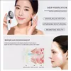 Face Care Devices 6 in 1 Ultrasound Cavitation Machine Body Slimming Massager Anti-Cellulite Galvanic Infrared EMS Therapy 230921