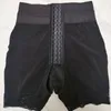 Kvinnors shapers fajas colombianas bbl shorts dubbel kompression hög midja med midsektion mage kontroll curvy fit