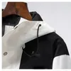 Designer Mens Jacket Unisex Windbreakers Men Women Retro Snow Mountain Waterproof Windproof Breathable Adjustable Hoodie Couple Ou269i