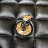 Luxury Designer Crossbody Bags Luxury Shoulder Bag 20CM 1:1 Quality Handbag Sheepskin Flap Bag