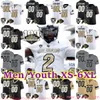 Пользовательские S-6XL NCAA Colorado Buffaloes Футбольная майка 2 Shedeur Sanders 12 Трэвис Хантер 21 Шайло Сандерс 10 Ксавьер Уивер 3 Дилан Эдвардс 43 Вудс сшитые мужские трикотажные изделия