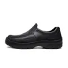 Geklede schoenen Heren Chef Comfortabel Beschermend EVA Waterdicht Antislip Oliebestendig Lichtgewicht Slijtvast schoeisel 230921