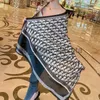 Szaliki Kobiety jedwabny szalik cienki styl All-Match Cheongsam Shawl Fashion Spring i jesień na zewnątrz z Temperamentem Zagranicznym X0922