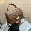 حقيبة إبطية لسلسلة الأكياس المتقاطعة للنساء 2023 New Sense Small Handheld Bag SpringStylishEndibags