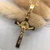 2019 high quality Bling Cross 3D Hip Hop Iced Out Religious Pendant Chain Gold Silver Plated For Men Women Jewelry Fashion Gift243s