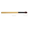 Makeup Brushes 1pc Horse Hair Crease Blending Brush Eyeshadow Cosmetic Kit Wooden Handle Eye Blender